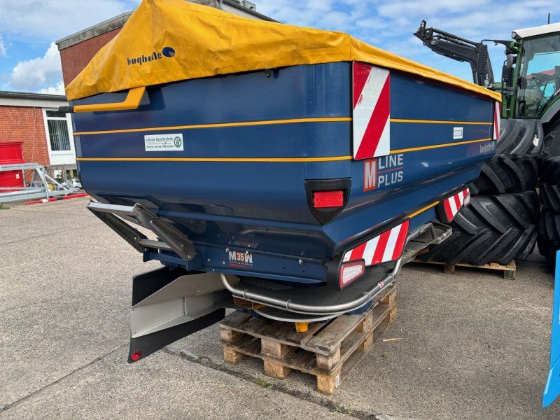 Bogballe Düngerstreuer M35W