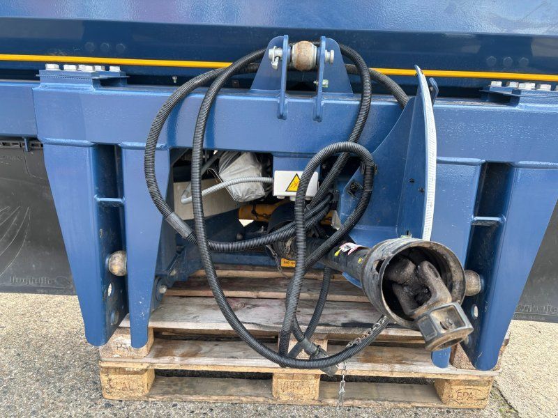 Bogballe Düngerstreuer M35W