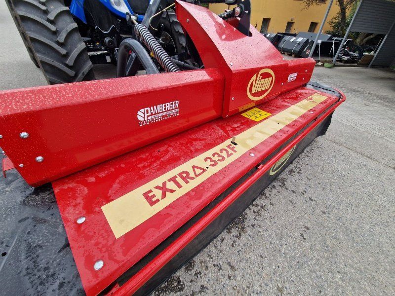 Vicon EXTRA 332 XF
