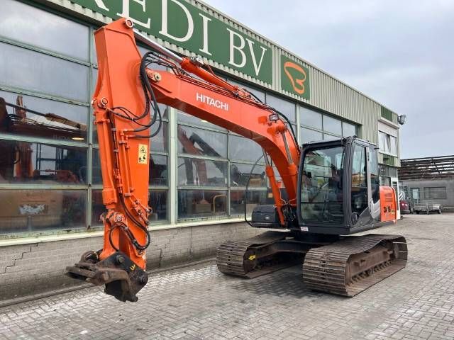 Hitachi ZX 130-3