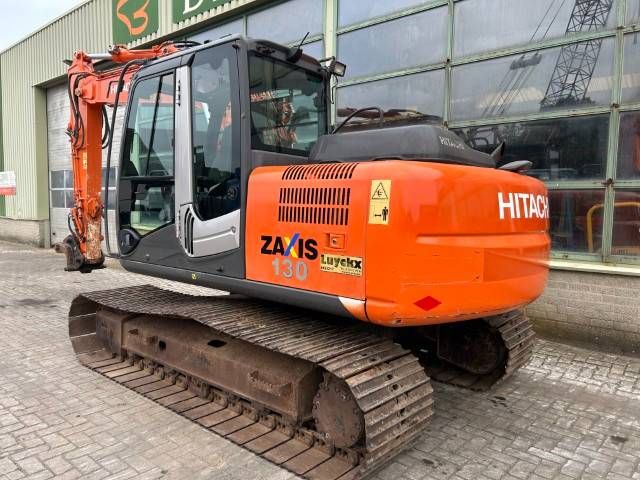 Hitachi ZX 130-3