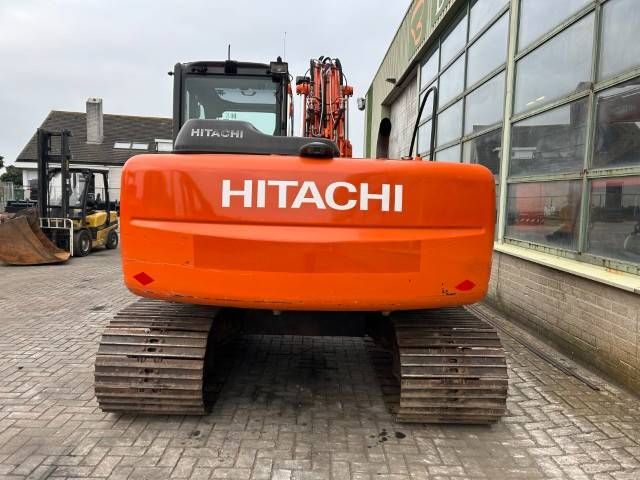 Hitachi ZX 130-3