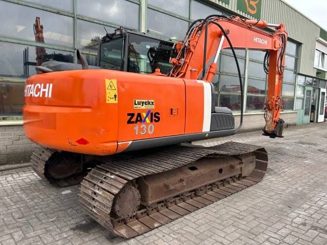 Hitachi ZX 130-3