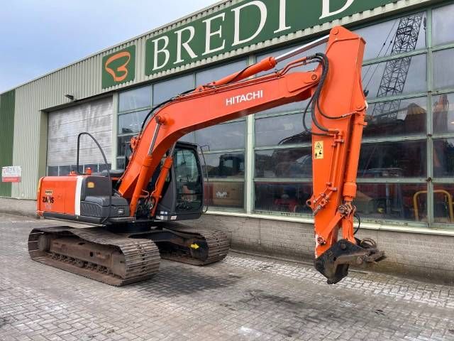 Hitachi ZX 130-3