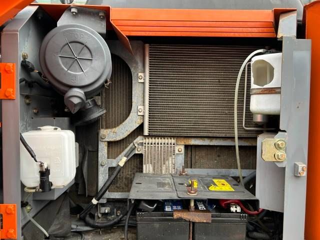 Hitachi ZX 130-3