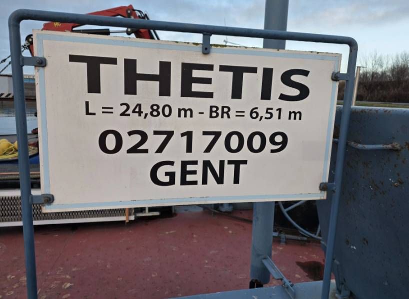 Thetis Tugboat