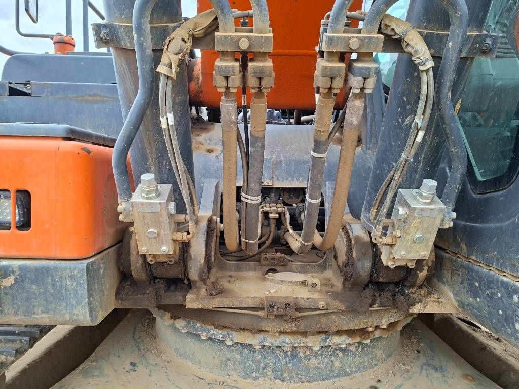 Doosan DX340LC-5 (Full Topcon 3D GPS)