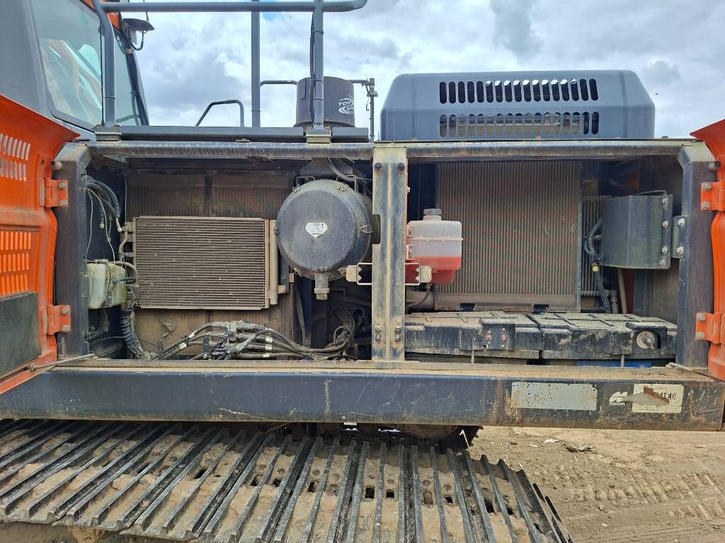 Doosan DX340LC-5 (Full Topcon 3D GPS)