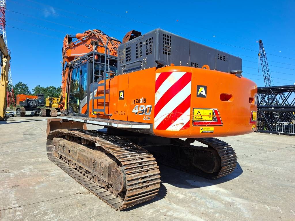 Hitachi ZX490LCH-7