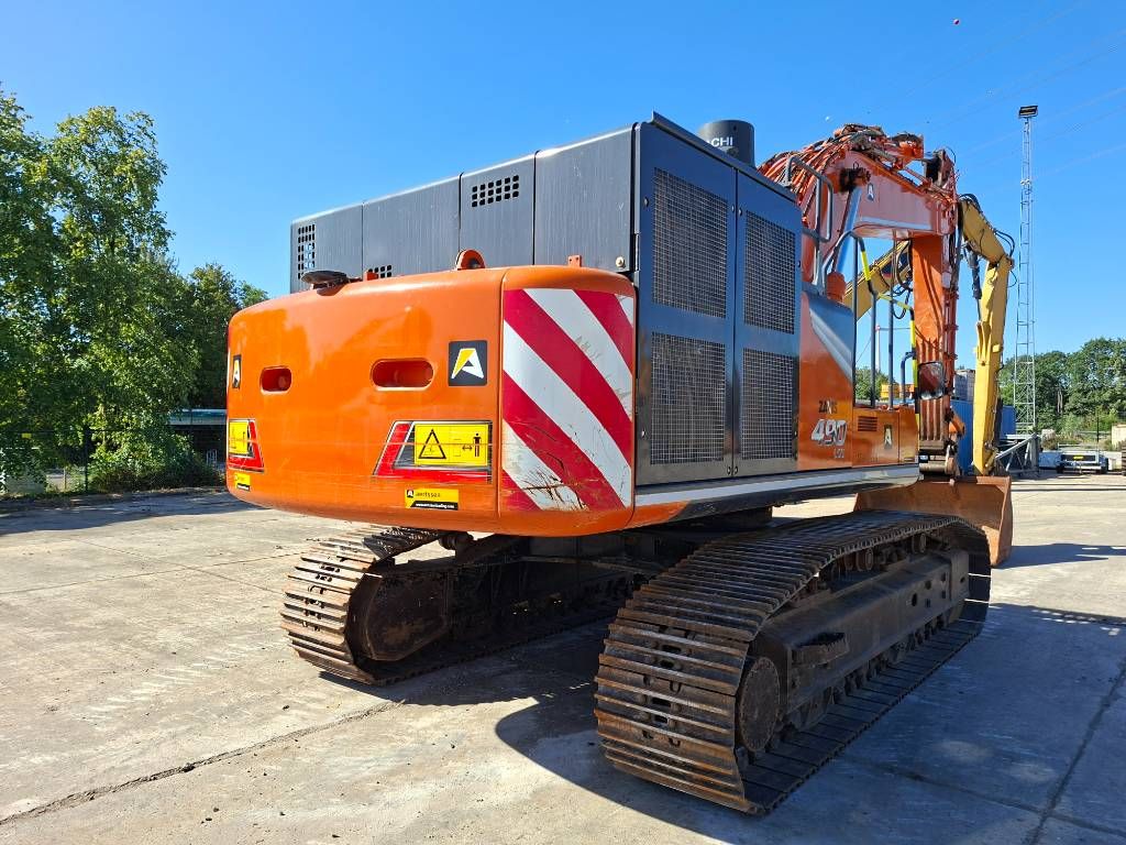 Hitachi ZX490LCH-7