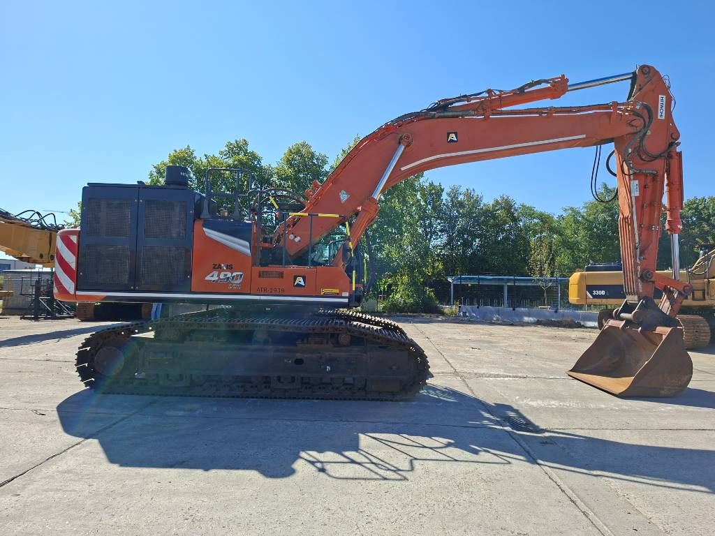 Hitachi ZX490LCH-7