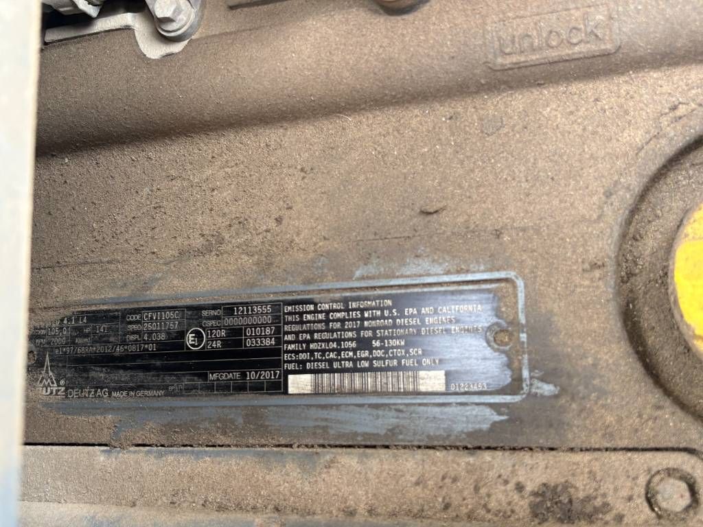 Hitachi ZX140W-6 (3 Pieces available)