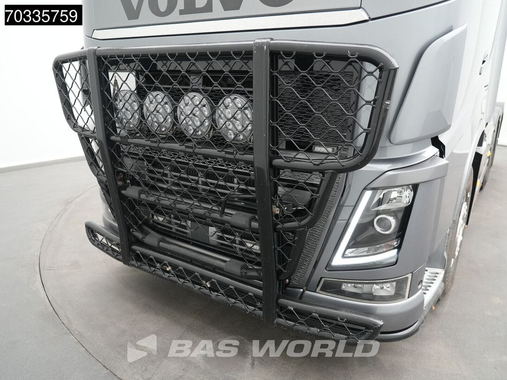 Volvo FH 540 6X4 XL Retarder Hydraulic I-ParkCool Full-Air ACC Liftachse Leather Alcoa's