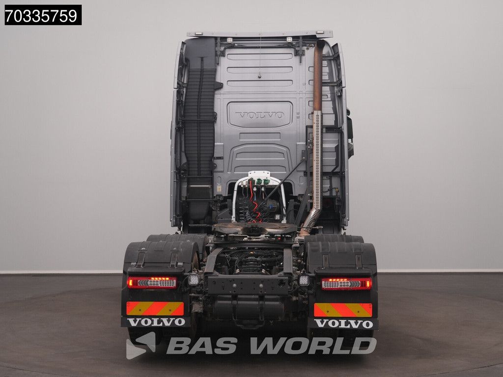 Volvo FH 540 6X4 XL Retarder Hydraulic I-ParkCool Full-Air ACC Liftachse Leather Alcoa's