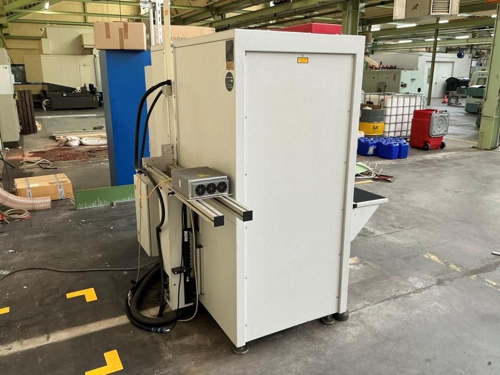2004 baublys 65S/NC 500 Laser engraving machine