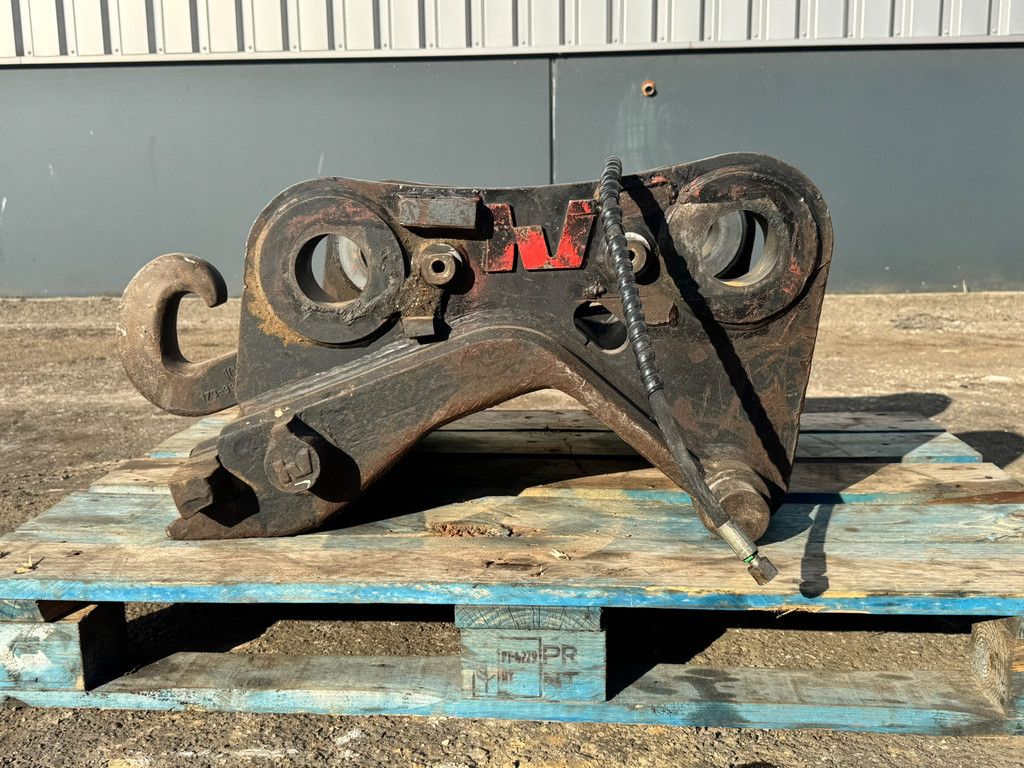 Verachtert Quickcoupler CW-40 H4N