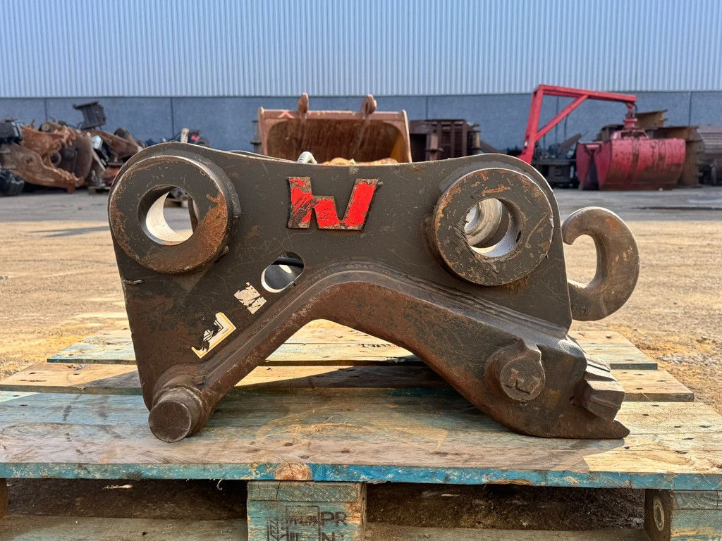 Verachtert Quickcoupler CW-40 H4N