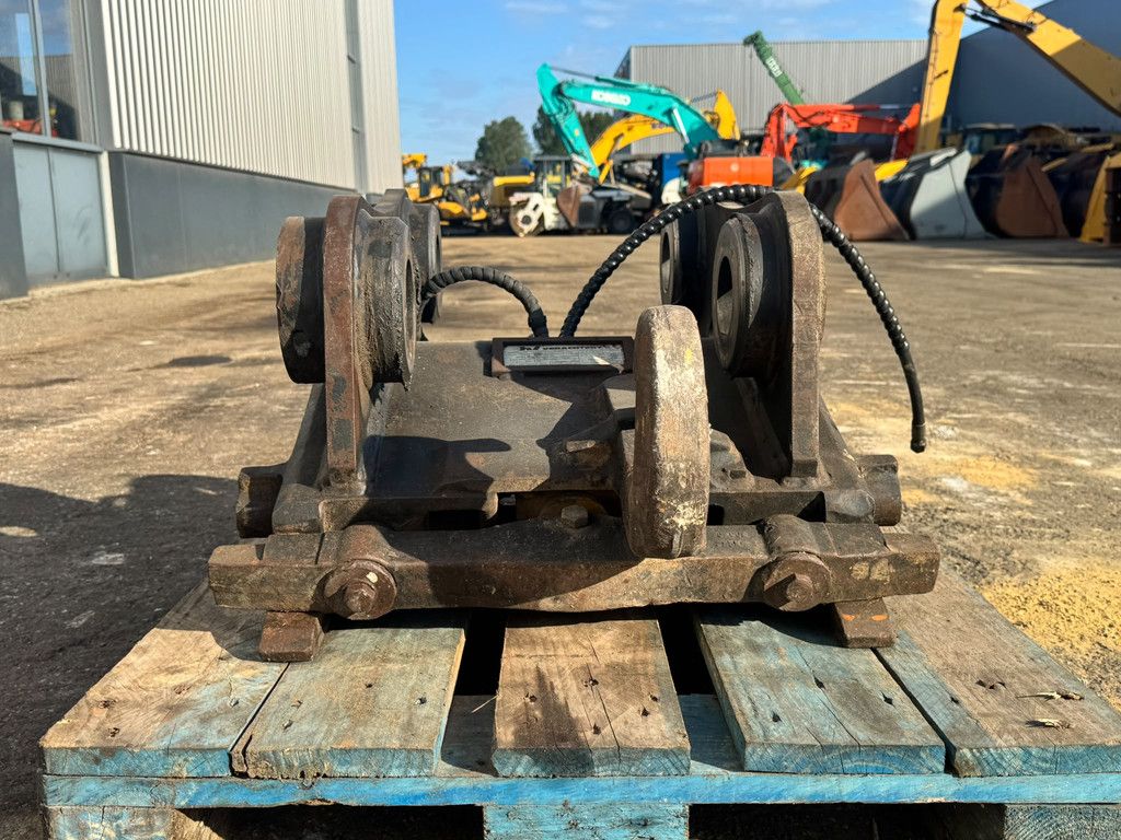 Verachtert Quickcoupler CW-40 H4N