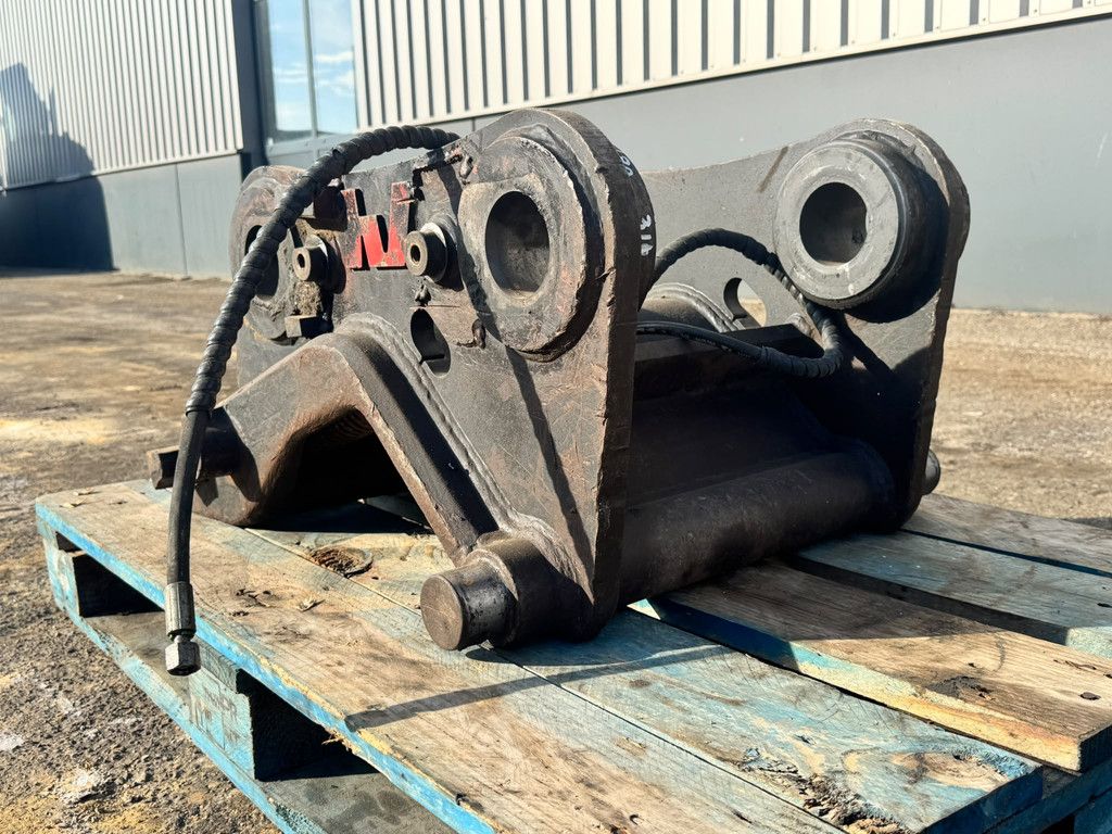 Verachtert Quickcoupler CW-40 H4N