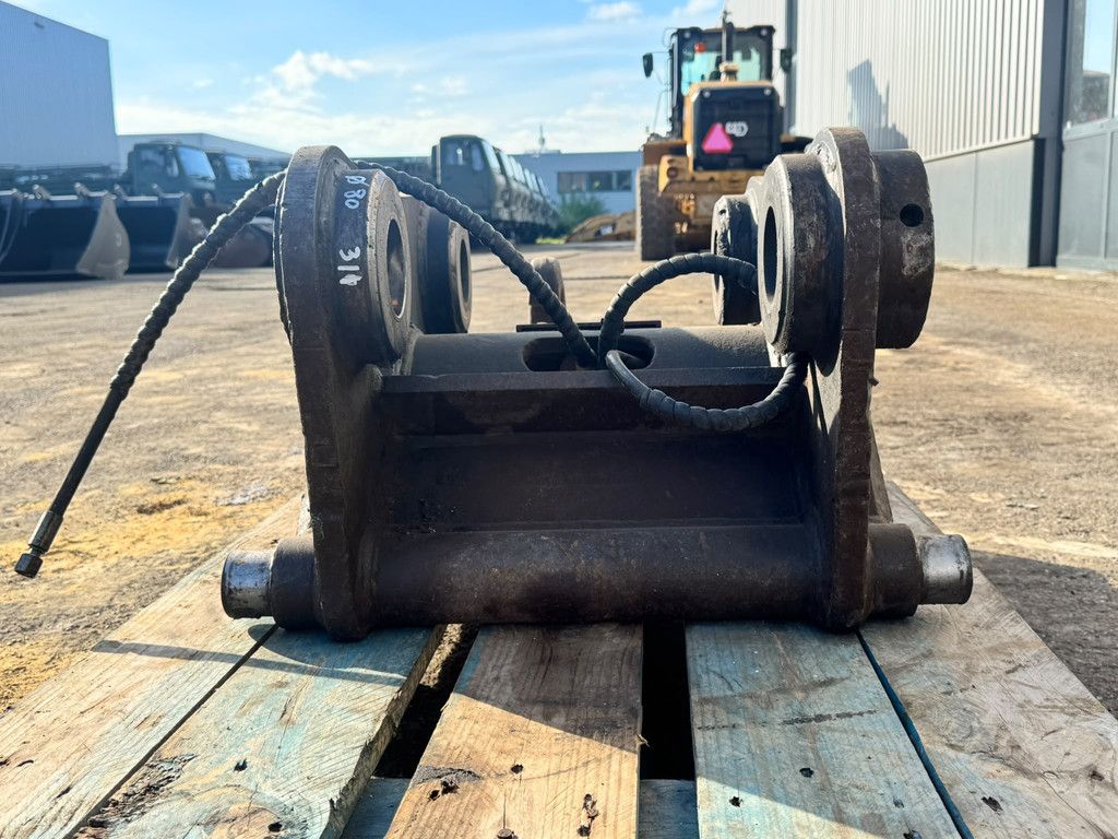 Verachtert Quickcoupler CW-40 H4N