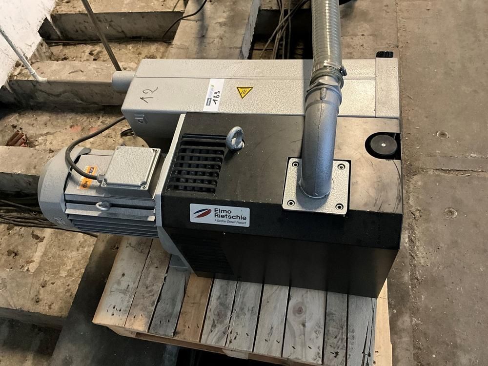 Gardner Denver VC 303 (20) Industrial Vacuum Pump