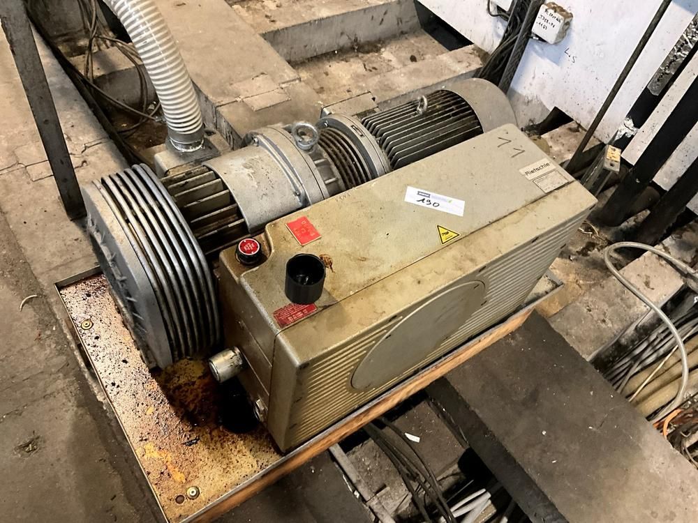 Rietschle VCEH/AH 250 Industrial Vacuum Pump