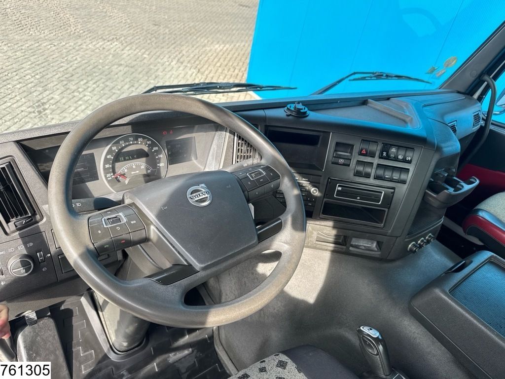 Volvo FMX 410 8x4, EURO 6, 9m3, 175.500 KM