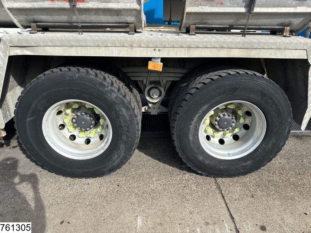 Volvo FMX 410 8x4, EURO 6, 9m3, 175.500 KM