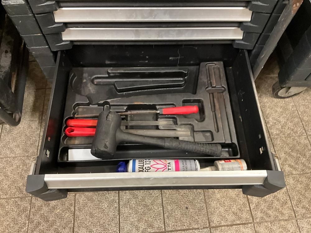 FACOM JET+3 Mobile Tool Cart