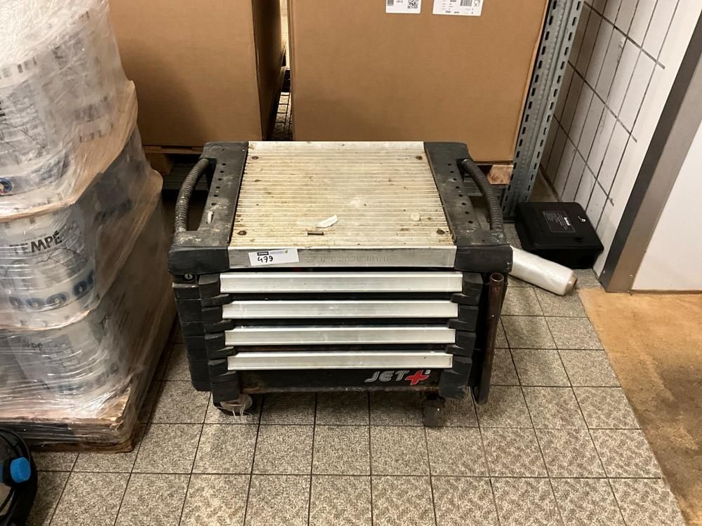 FACOM JET+3 Mobile Tool Cart