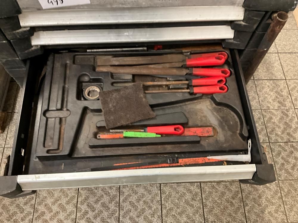 FACOM JET+3 Mobile Tool Cart