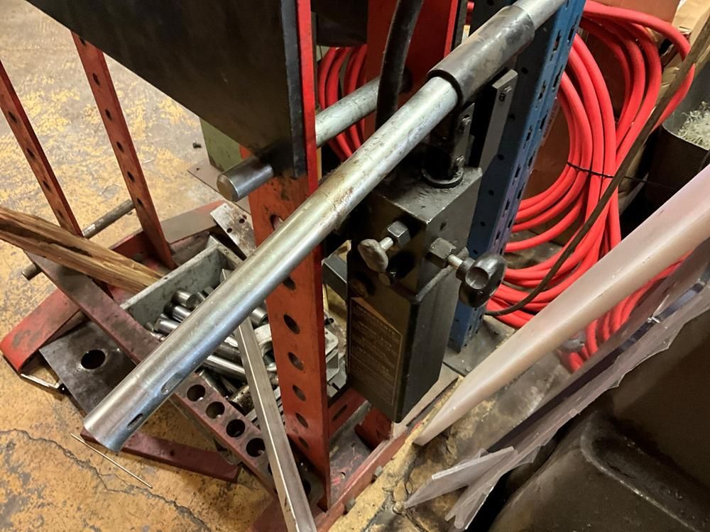 Siepa E 031 229 Workshop Hydraulic Press