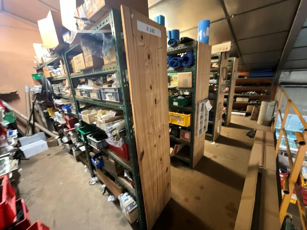 Spare Parts Inventory