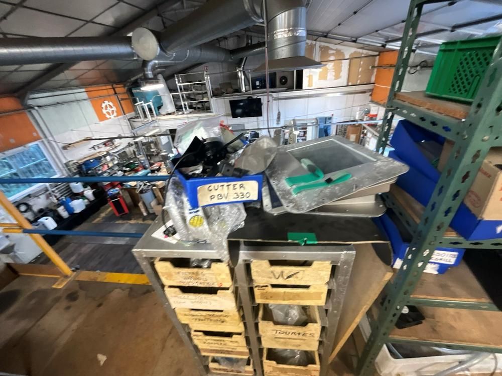 Spare Parts Inventory