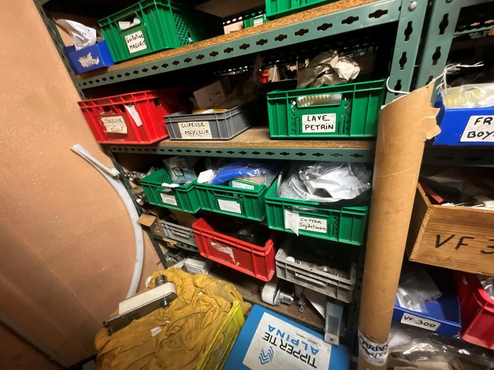 Spare Parts Inventory
