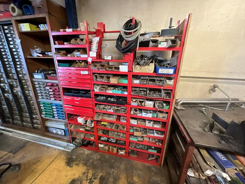 Storage Shelving