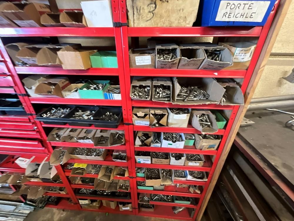 Storage Shelving