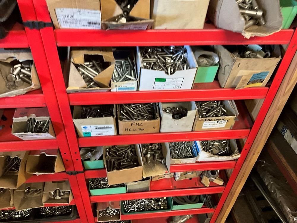 Storage Shelving