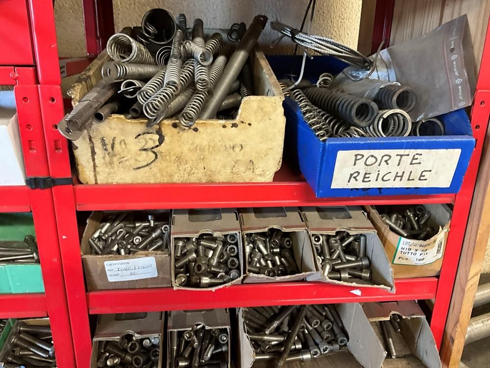 Storage Shelving