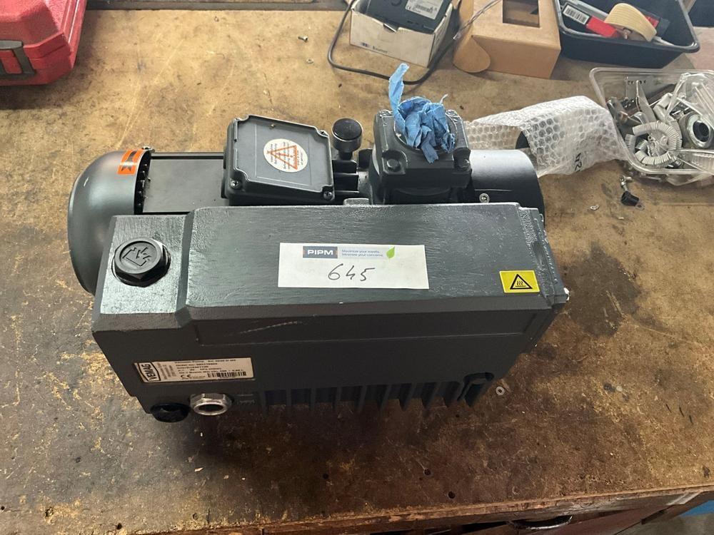 2016 VEMAG KC 0040 D IZO Vacuum Pump