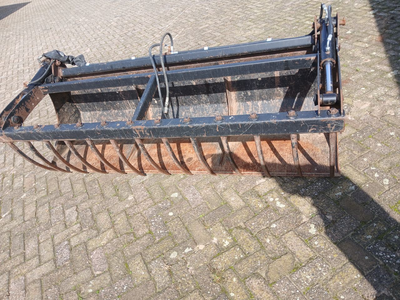 Pelikaanbak 2.50 meter