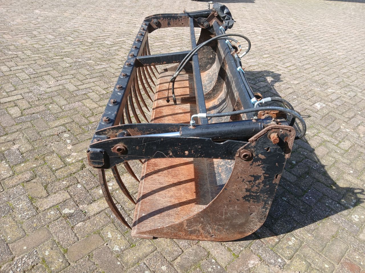 Pelikaanbak 2.50 meter