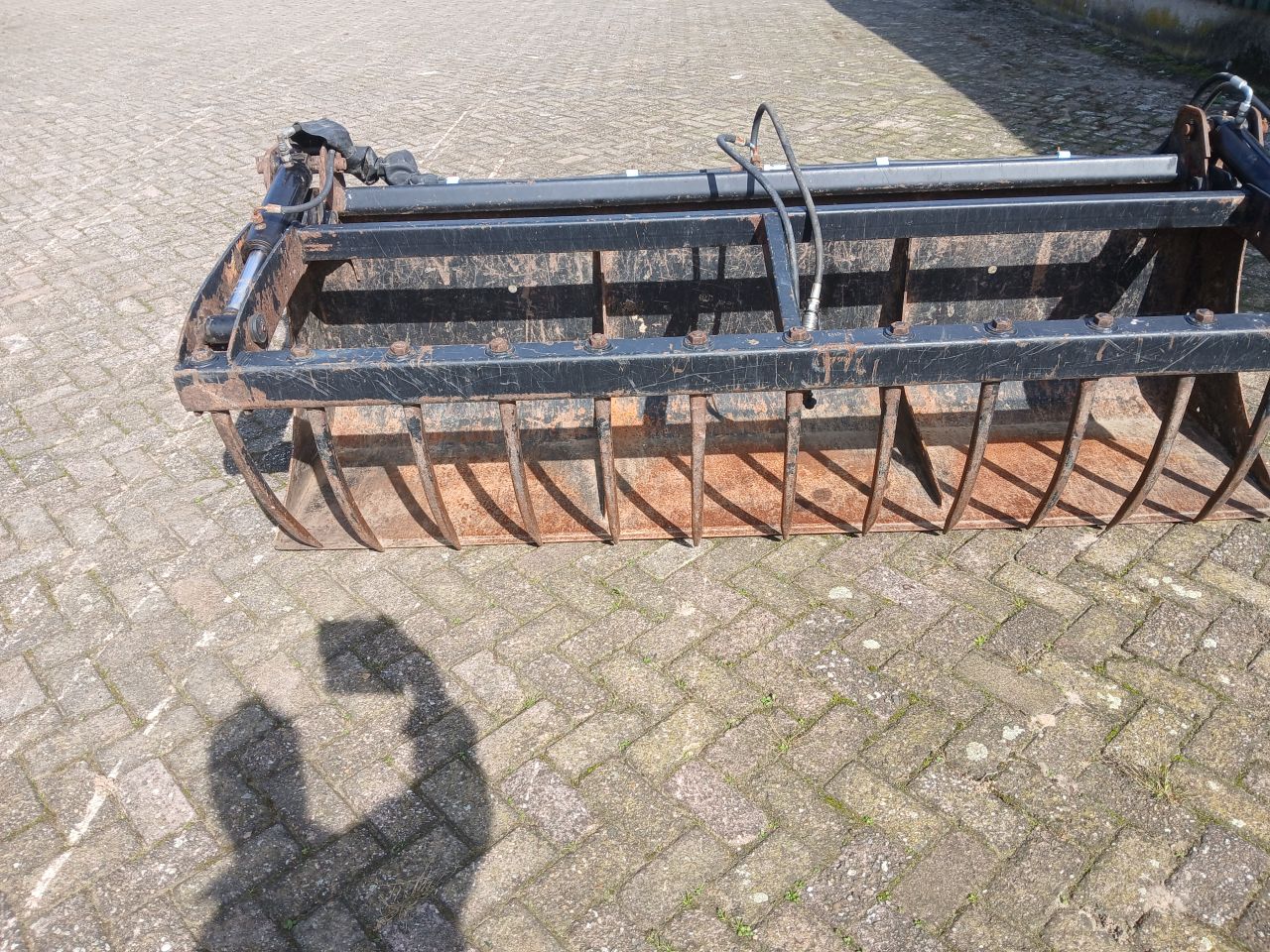 Pelikaanbak 2.50 meter