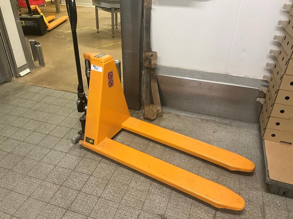 2023 GS High-Lift Manual Pallet Jack