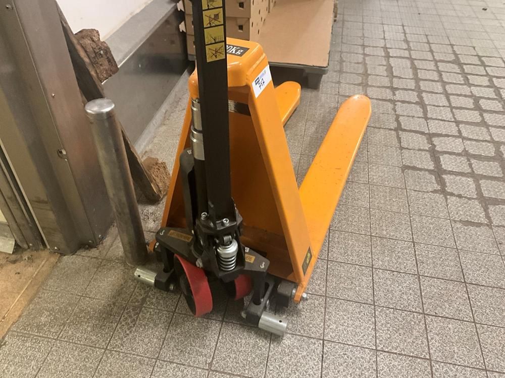 2023 GS High-Lift Manual Pallet Jack