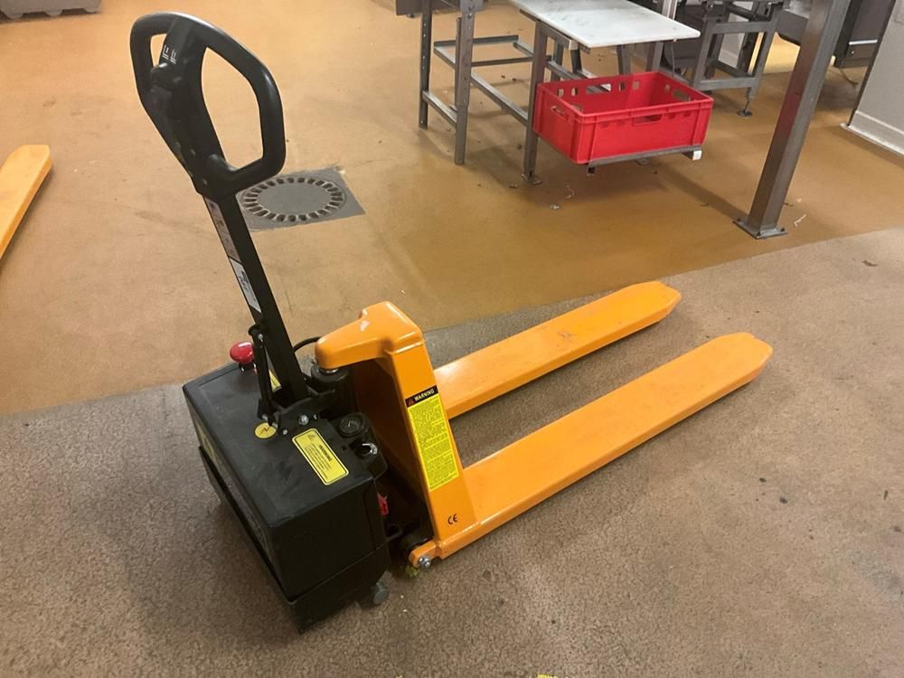 Electric Pallet Jack