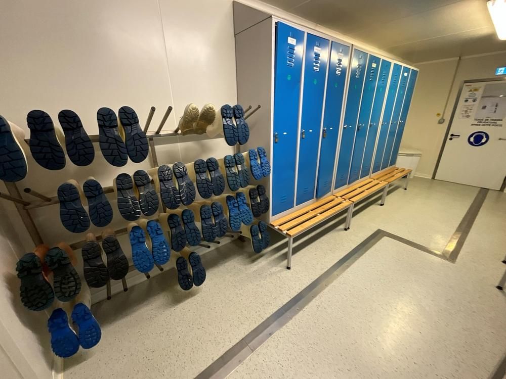Metal Lockers