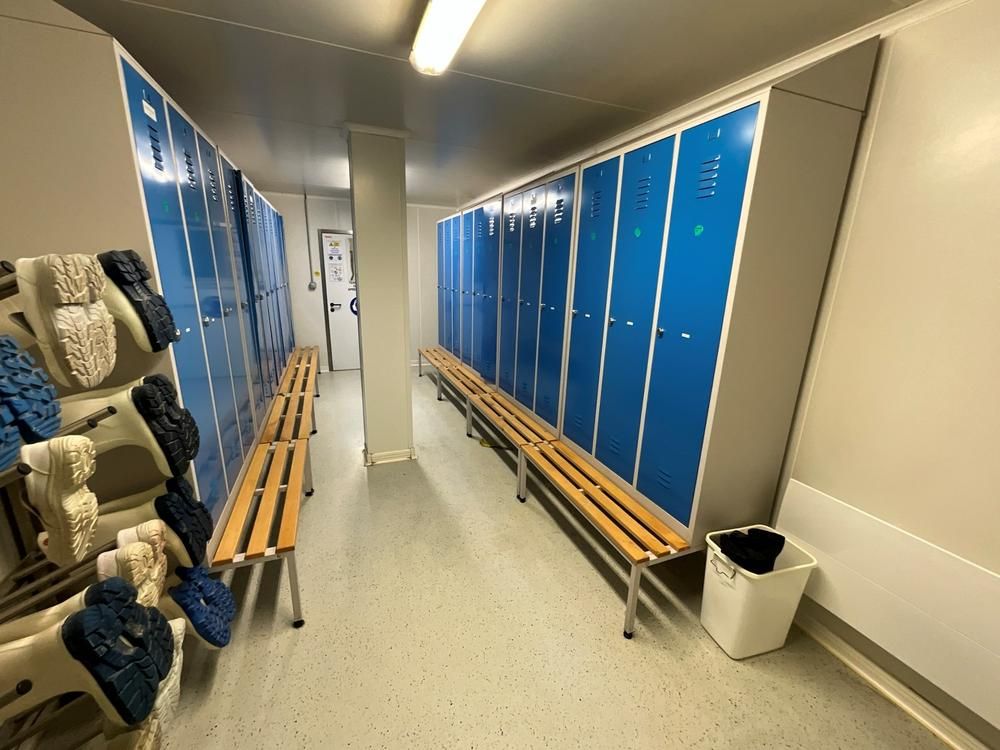 Metal Lockers