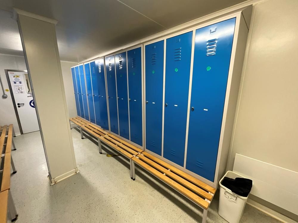 Metal Lockers