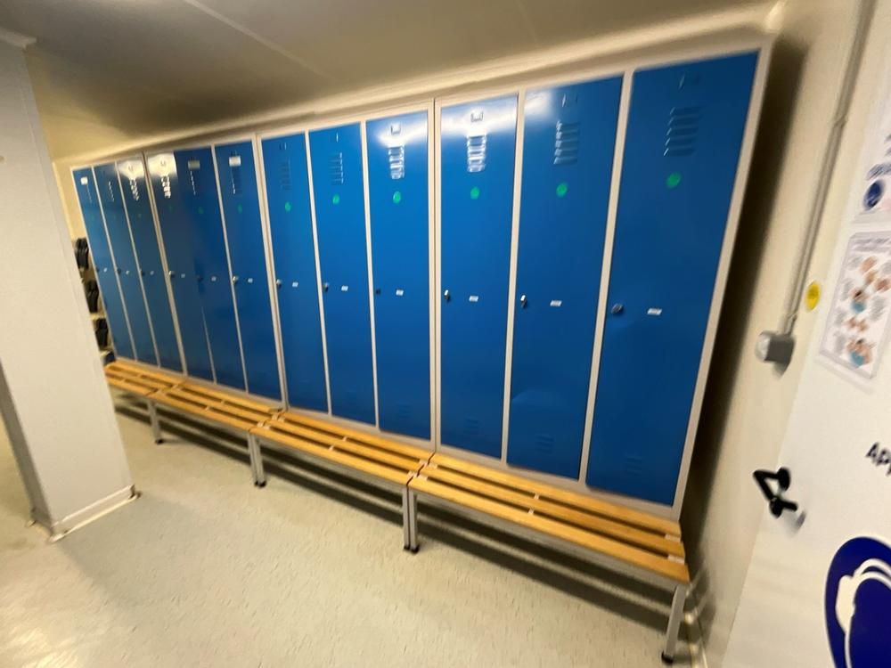 Metal Lockers